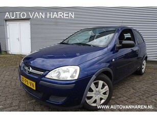 Opel Corsa 1.2-16V 3-DRS AUTOMAAT AIRCO TREKHAAK (bj 2005)