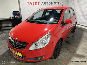 Opel Corsa 1.2-16V Business Airco/Cruise