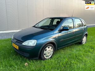 Opel Corsa 1.2-16V Comfort Easytronic 5 deurs|automaat|schuifdak