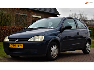 Opel Corsa 1.2-16V Comfort ZEER MOOI