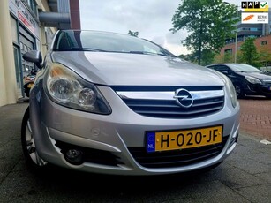 Opel Corsa 1.2-16V Cosmo 5drs Airco ElecRam CrusCtrl