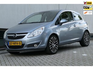 Opel Corsa 1.2-16V Edition 06-2025 APK NAP Automaat Airco