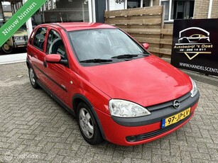 Opel Corsa 1.2-16V Elegance