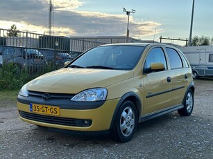 Opel Corsa 1.2-16V Elegance Easytronic/AUTOMAAT