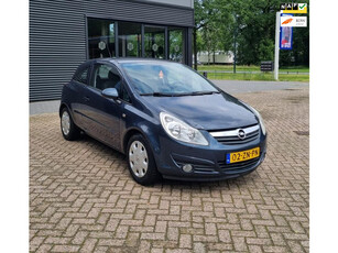 Opel Corsa 1.2 16V Enjoy, Airco, Cruis, 02/25 APK, 145 NAP!