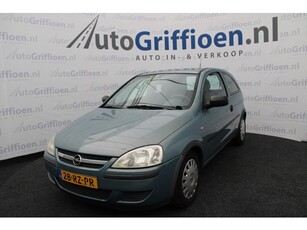 Opel Corsa 1.2-16V Essentia zeer nette automaat (bj 2005)