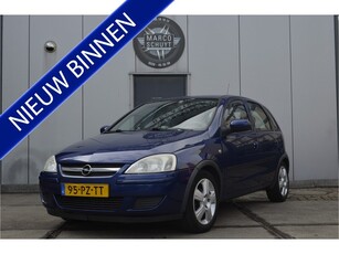 Opel Corsa 1.2-16V Full Rhythm (bj 2005)