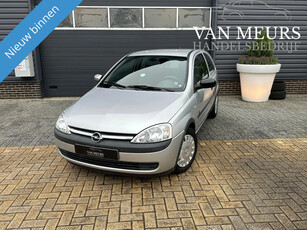 Opel Corsa 1.2-16V Njoy apk 02-2025