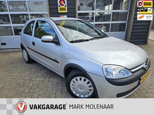 Opel Corsa 1.2-16V Njoy Easytronic,lage km