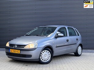 Opel Corsa 1.2-16V Njoy RIJKLAARNWE APK