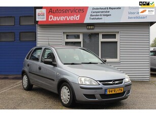 Opel Corsa 1.2-16V Rhythm 5-deurs automaat, 131dkm,nap