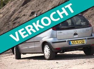 Opel CORSA 1.2-16V Rhythm