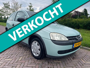 Opel Corsa 1.2-16V Sport-stuurbekrachtiging