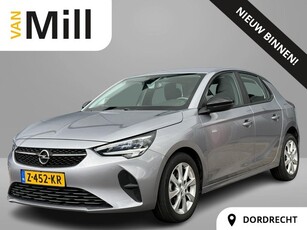 Opel Corsa 1.2 75pk Edition+ FULL LED KOPLAMPENNAVI PRO