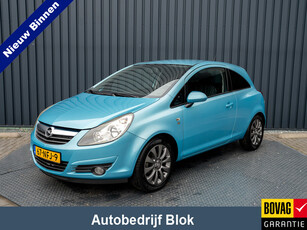 Opel Corsa 1.2 86Pk 111 Edition | Trekhaak | Cruise control | Prijs Rijklaar!!