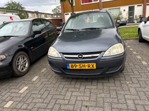 Opel corsa 1.2