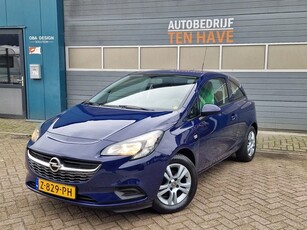 Opel Corsa 1.2 NAV NIEUWE APK MAANDAANBIEDING