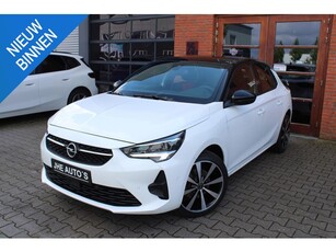 Opel Corsa 1.2 GS Line 130PK LED Navi Digitaal