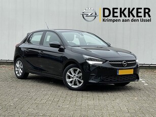 Opel Corsa 1.2 Turbo 100PK Elegance Automaat met Carplay