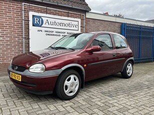 Opel Corsa 1.2i-16V Onyx APK/NAP (bj 2000)