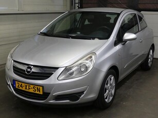 Opel Corsa 1.3 CDTi Business - Airco - Nette auto! - Cruise