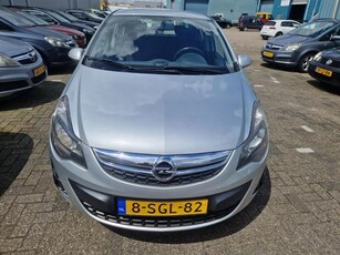 Opel Corsa 1.3 diesel km 123xxx Orginal Airco (bj 2013)