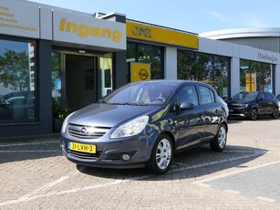 Opel Corsa 1.4 16V 100pk Cosmo Park Pilot ECC Trekhaak