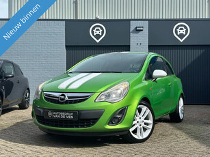 Opel Corsa 1.4-16V Color Stripes | Airco | LMV | Nwe APK