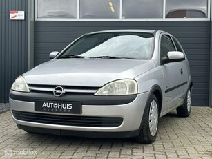 Opel Corsa 1.4-16V Comfort *AUTOMAAT*