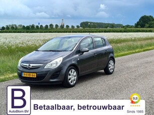 Opel Corsa 1.4-16V Cosmo Goed onderhouden Airco Cruise