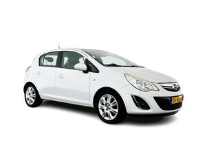 Opel Corsa 1.4-16V Cosmo *NAVI-FULLMAP 1/2-LEDER AIRCO