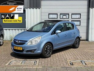 Opel Corsa 1.4-16V Cosmo Pano Navi Cruise Trekhaak