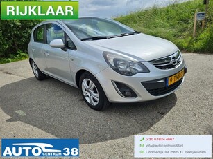 Opel Corsa 1.4-16V Design Edition/Cruise/Stoel,Stuur