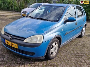 Opel Corsa 1.4-16V Elegance AIRCO ! INRUIL PRIJS MEE NEMEN