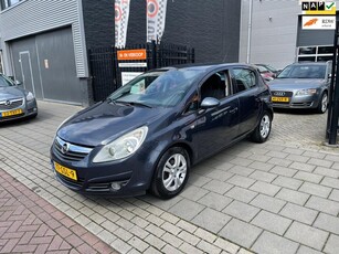 Opel Corsa 1.4-16V Enjoy 1e Eigenaar! Airco Cruise NAP APK