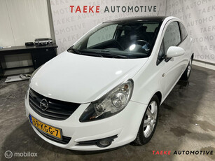 Opel Corsa 1.4-16V White Edition Airco/Cruise/1e EIG