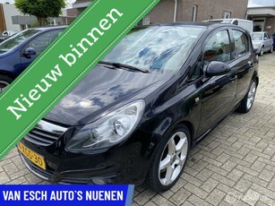 Opel Corsa 1.6-16V GSI 150PK 144.DKM AIRCO 5-DRS