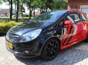 Opel Corsa 1.6-16V GSI