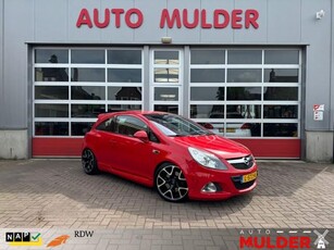 Opel Corsa 1.6-16V T OPC / SCHAALSTOELEN SPORT RIJKLAAR!