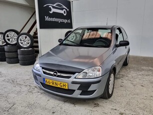 Opel CORSA-C APK Airco Elek Raam