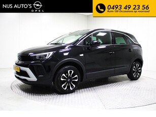 Opel Crossland 1.2 T Elegancé Automaat Blind Spot /