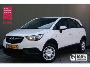 Opel Crossland BWJ 2019 1.2 111 PK Turbo Edition AIRCO /