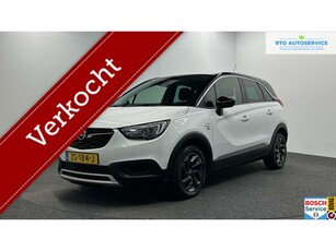 Opel Crossland X 1.2 120 Jaar EditionApple CarplayCruise