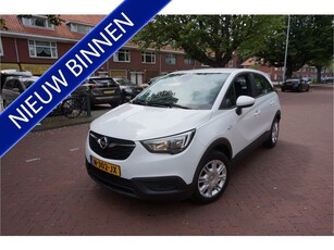 Opel Crossland X 1.2 Edition appel carplay /stoelverwarming