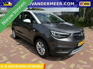 Opel Crossland X 1.2 Edition two tone