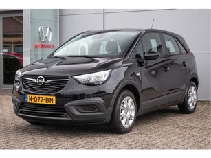 Opel Crossland X 1.2 Selection - All-in rijklrprs Apple