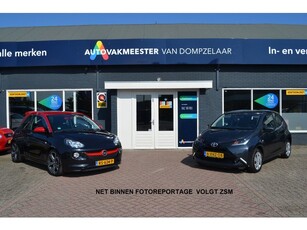 Opel Crossland X 1.2 Turbo 130 PK 120 Jaar Edition / Autm.