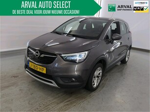 Opel Crossland X 1.2 Turbo Innovation Cruisecontrol