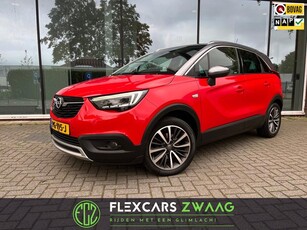 Opel Crossland X 1.2 Turbo Innovation - - LED - Climate -