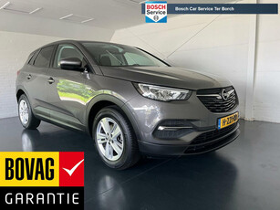 Opel Grandland X 1.2 Turbo Edition,Carplay,Climate,DAB